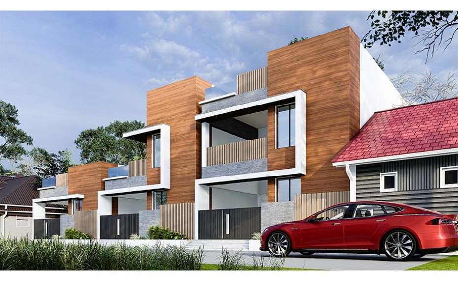 Riverside Luxury Homes